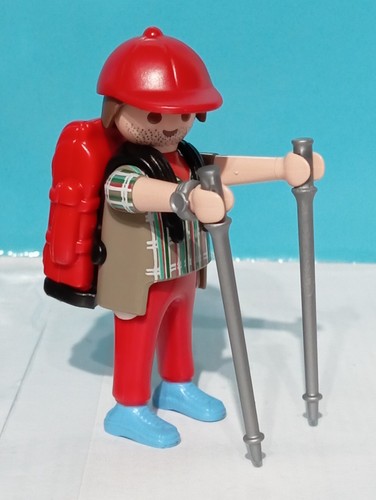 Playmobil figur wanderer - playmobil,