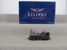 Liliput H0 L170102 Dampflok Nummer 7 der SKGLB DC Analog in OVP