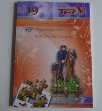 3D Bogen Buch TBZ gestanzt