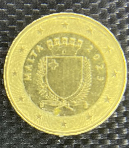 Malta euro kursmünze - malta, 10