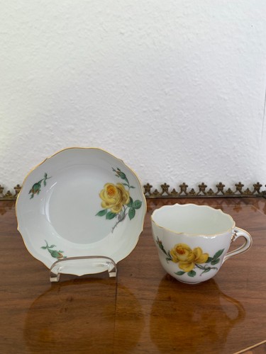Meissen exklusive mokka - exklusive, mokka-