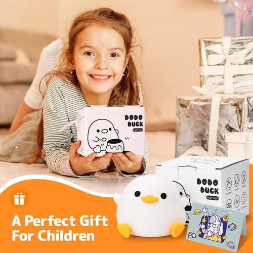 Dodo duck baby nachtlicht - dodo,