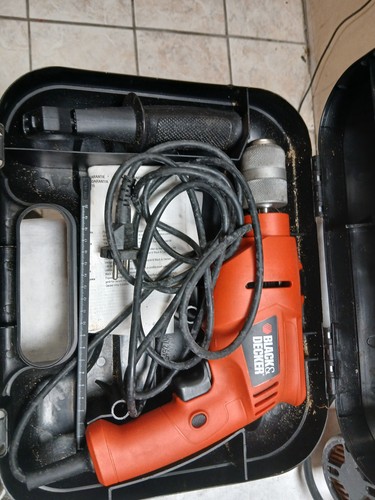 Black decker kr50cre - black,
