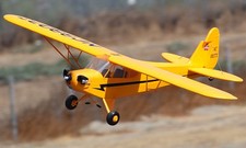 Komplettes Modellflugzeug