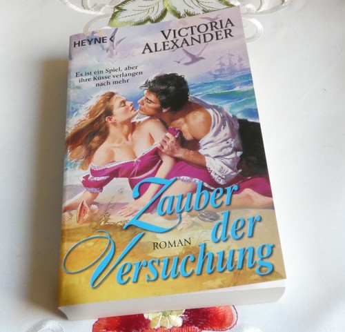 Victoria alexander zauber - victoria, der