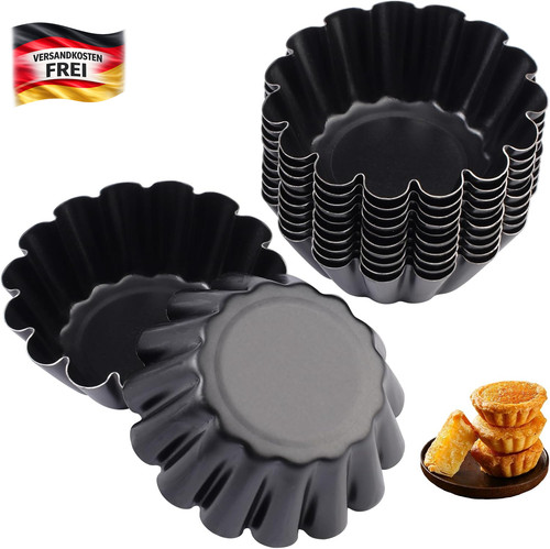 Mini tartelette förmchen - mini,