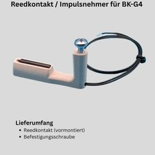 Reedkontakt / Impulsnehmer