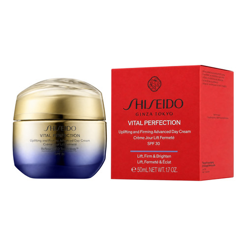 Shiseido vital perfection - shiseido,