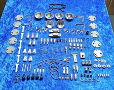 Bergbau   Konvolut  Orginal  Ersatzteile Lampen  Friemann & Wolf  / CEAG   ( 2 )