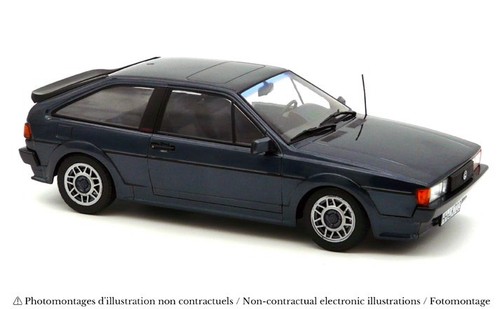 Norev 188632 scirocco - 188632, 1:18