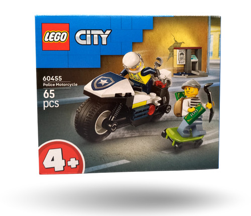 Lego city - 🚔, –