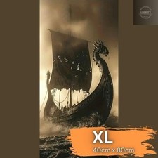 Diamond Painting Bild, groß