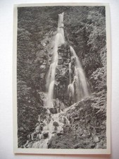 Alte AK Trusetal Trusetaler Wasserfall [E171]