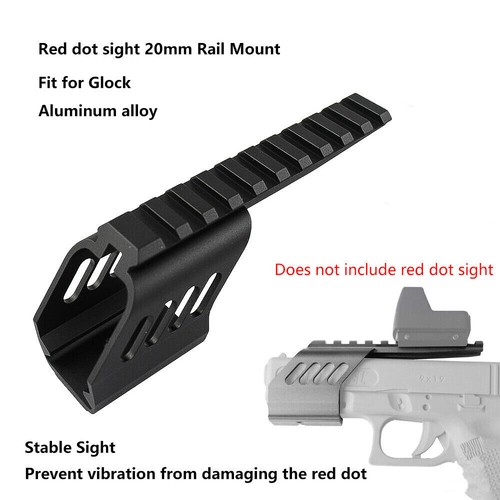 Taktische red dot anblick - red,