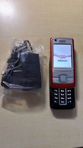Nokia 6280 rot - nokia,