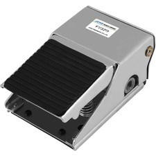 Fußschalter Pneumatik 3-Wege