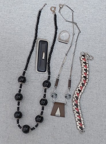 Konvolut alter schmuck jakob - schmuck,