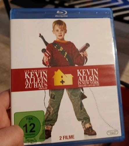 Kevin allein haus - haus, inkl