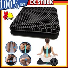 Orthopädisches Gel-Sitzkissen