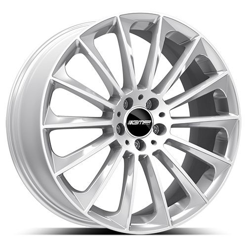 Gmp stellar silber - 1x,