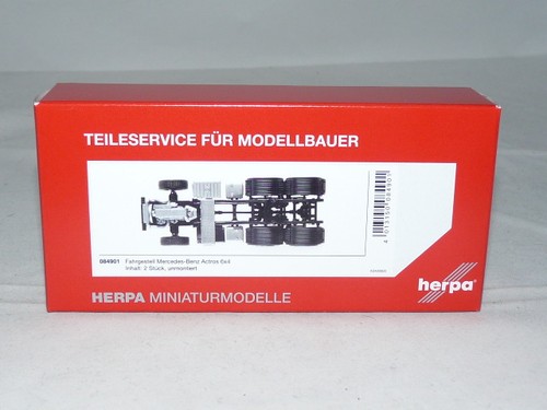 Herpa 084901 fahrgestell - herpa,