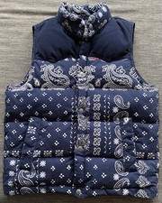 Levi‘s Herren Daunen Weste