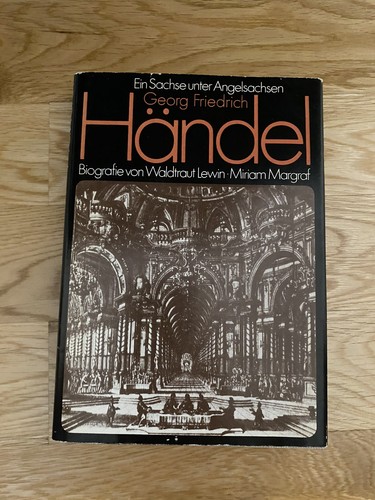 Georg friedrich händel ein - friedrich,