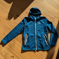 Ortovox Fleece Hoody Jacke