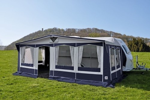 Vorzelt island plus - plus, tiefe