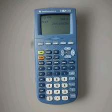 Texas Instruments Graphischer