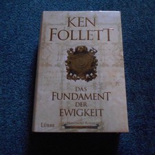 Ken Follett - Das Fundament
