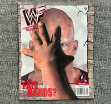 WWF Wrestling Magazine USA