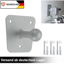 Wandhalterung Fahrradträger Wandhalter Halterung Heckträger Wandhalter/Kugelkopf