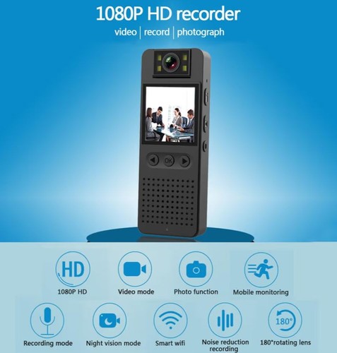 Action cam pov 1080p bodycam - action, 1080p,