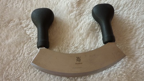 Wmf wiegemesser edelstahl - -,