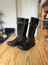 Gr. 38, MBT Lederstiefel