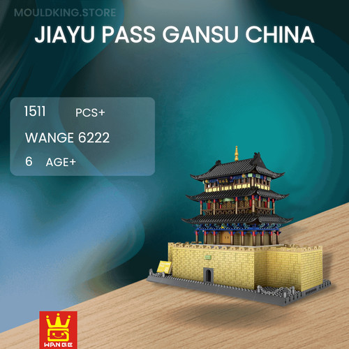 Wange 6222 jiayu pass gansu - pass,