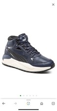 Puma XRAY Speed Mid WTR L - Dunkelblau - Gr.43 - Neu und Original