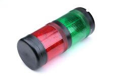 j.auer SLL Warnleuchte Modul 250V 7W Signalampel Kontrollturm Säule rot grün