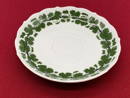 Meissen porzellan teller - porzellan,