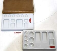 Renfert Anmischplatte Keramik Anmischplatte, Zahntechnik, Dental