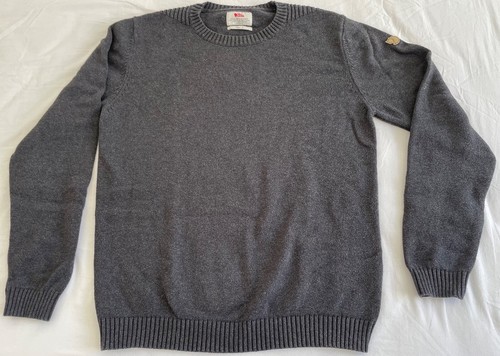 Pullover anthrazitgrau