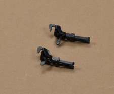 Fleischmann H0 6509 Steckkupplung für NEM 362 ohne Kulissenmechanik 1 Paar