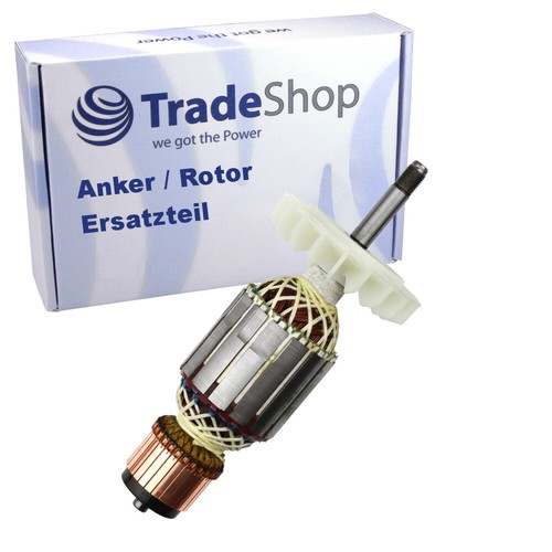 Anker rotor für bosch gws - anker,