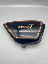 Suzuki GT80 Seiten Deckel Verkleidung Rechts Side Cover Right GT 80 L #32009