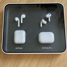 Apple AirPods Retail Store Display Demo - PLV APPLE