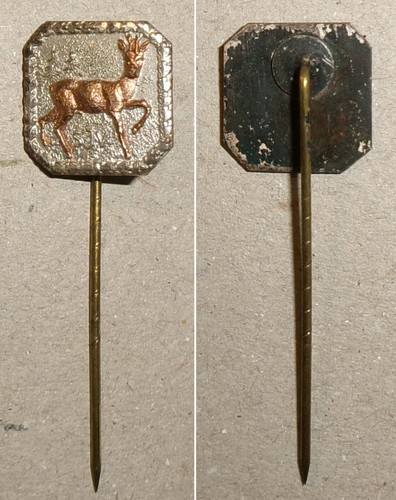 Anstecknadel sjv südtiroler - sjv,