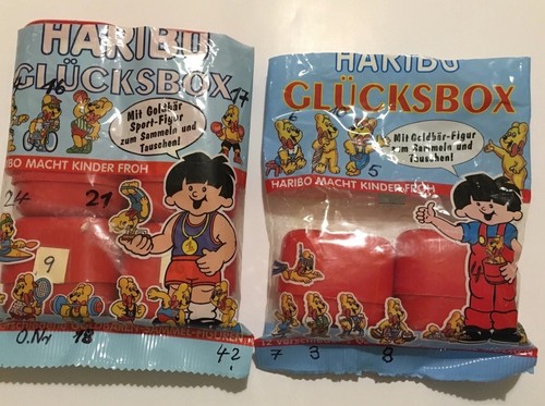 Haribo glücksbox goldbär - haribo,