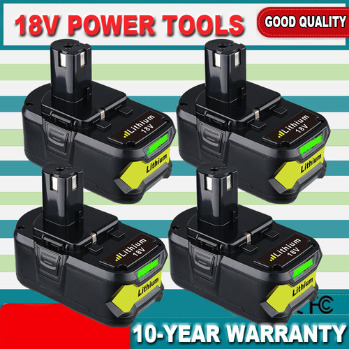 Akku für ryobi 18v 0ah - akku,