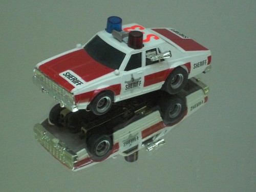 Slot aurora afx chevy - aurora,